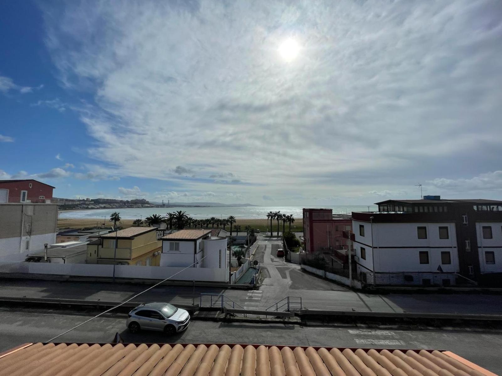 Appartamento Mare E Spiaggia 恩佩多克莱港 外观 照片