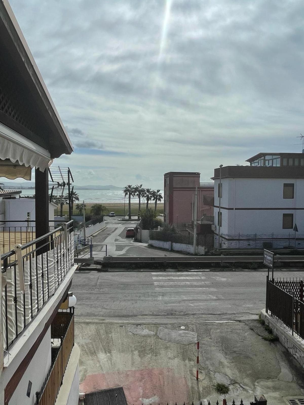 Appartamento Mare E Spiaggia 恩佩多克莱港 外观 照片