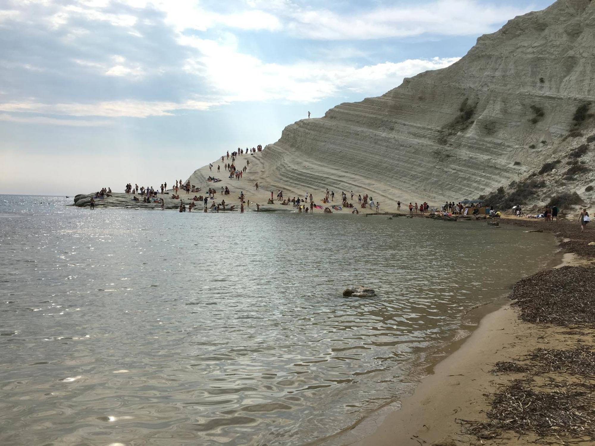Appartamento Mare E Spiaggia 恩佩多克莱港 外观 照片